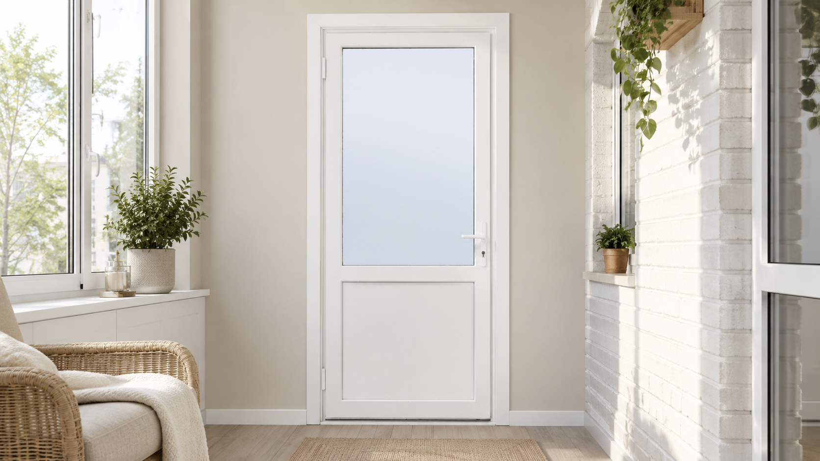 ADOPEN PVC Kapılar