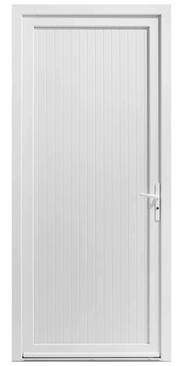 PVC WC & Banyo Kapısı 2
